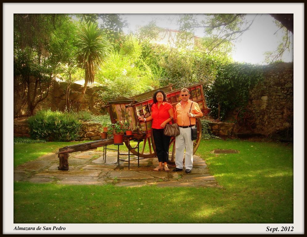 منزل الضيف Eljas  في Almazara De San Pedro (Adults Only) المظهر الخارجي الصورة