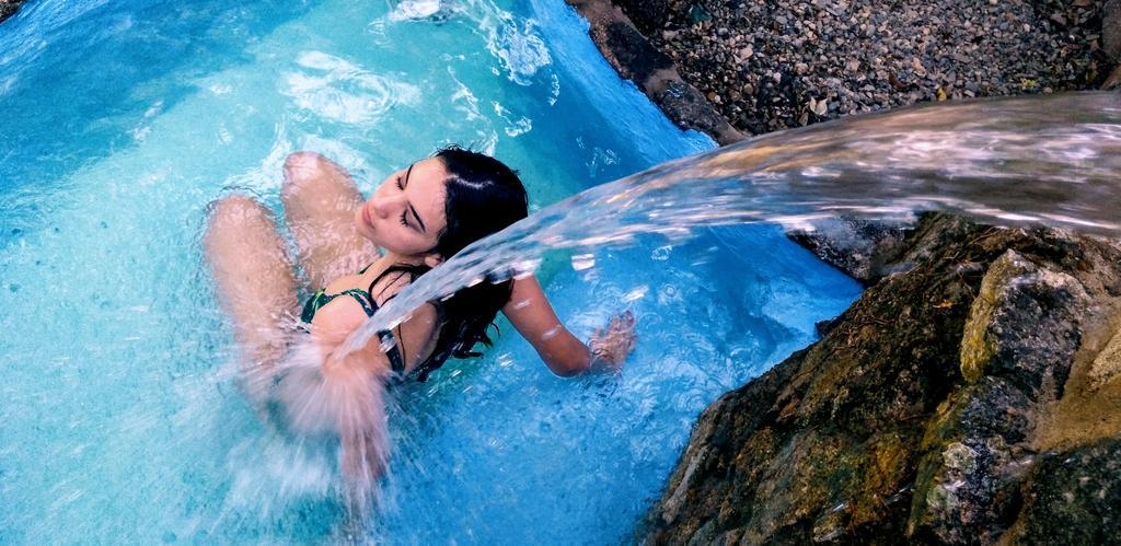 منزل الضيف Eljas  في Almazara De San Pedro (Adults Only) المظهر الخارجي الصورة